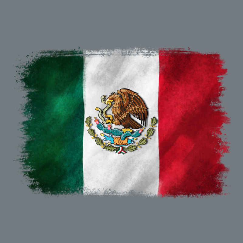 Mexican Flag Heavyweight Sweatshirt by CTS Tumbler Store | Teevron