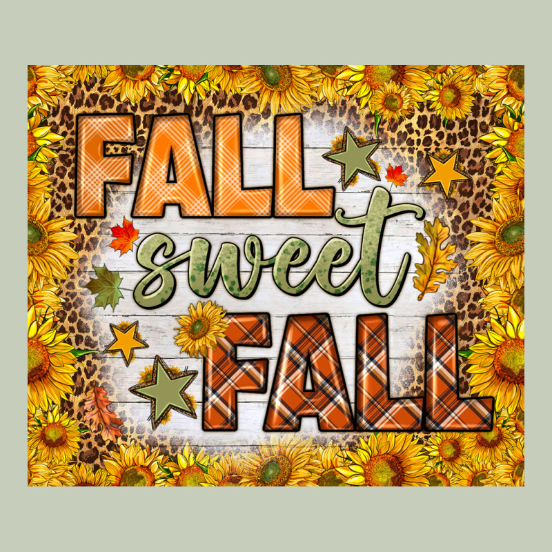 Fall Sweet Fall Mousepad Long Sleeve Tee by BundleAndBundleShop | Teevron