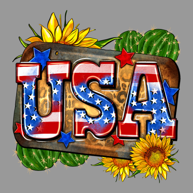 Usa Vintage Hoodie by Zillion Design Studio | Teevron