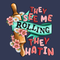 They See Me Rolling They Hatin Heavyweight Hoodie | Teevron