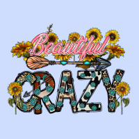 Beautiful Crazy Urban Heavy Tee | Teevron