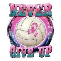 Never Give Up Premium Tee | Teevron