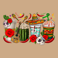 Hispanic Heritage Month Coffee Cups Vintage Hoodie | Teevron