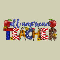 All American Teacher Heavy Core Tee | Teevron