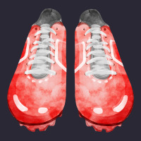 Red Cleats Fa Element 2 Vintage Tee | Teevron