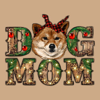 Dog Mom Shiba Inu Vintage Hoodie | Teevron