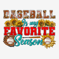Baseball Is My Favorite Season Urban Hoodie | Teevron
