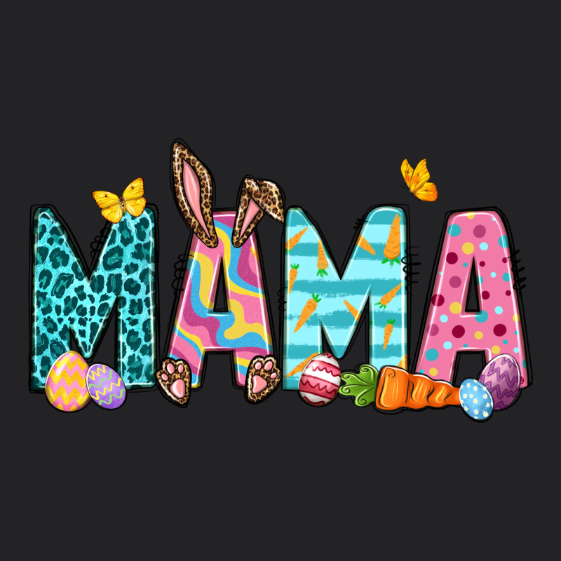 Easter Mama Easter Day Vintage Tee by Neo Western | Teevron