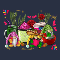Mexican Gnomes With Coffee Cups Heavyweight Sweatshirt | Teevron
