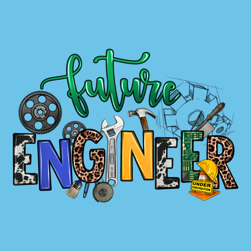 Future Engineer Premium Sweatshirt by NancyCooperArtShop | Teevron