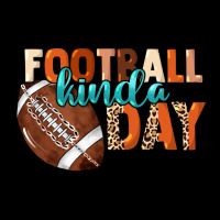 Football Kinda Day Urban Hoodie | Teevron