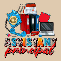 Assistant Principal Heavyweight Sweatshirt | Teevron