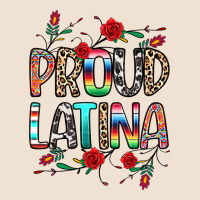 Proud Latina Urban Hoodie | Teevron