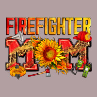 Firefighter Mom Vintage Hoodie | Teevron