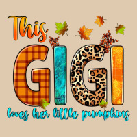 This Gigi Loves Her Little Pumpkins Heavyweight Sweatshirt | Teevron