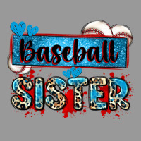 Baseball Sister With Leopard Vintage Hoodie | Teevron