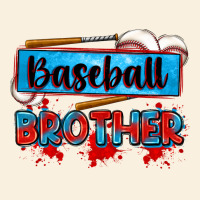 Baseball Brother Vintage Hoodie | Teevron