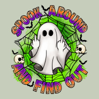 Spook Aound And Find Out Classic Tee | Teevron