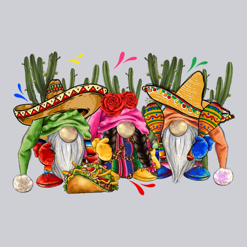 Mexican Gnomes Heavyweight Sweatshirt by CTS Tumbler Store | Teevron