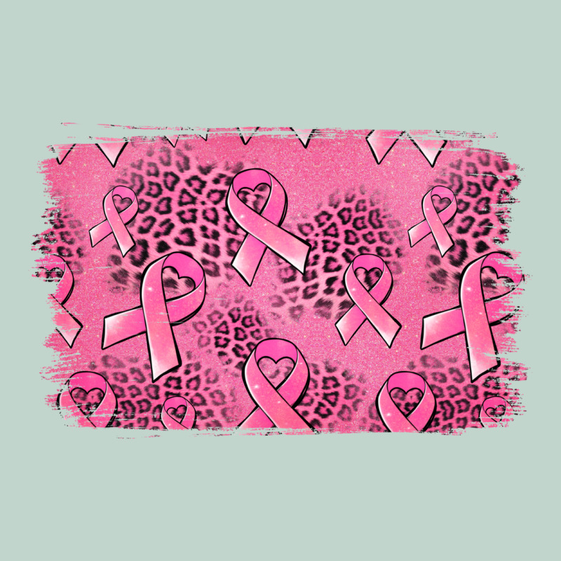 Distressed Breast Cancer Background Zipper Hoodie by Jasminsmagicworld | Teevron