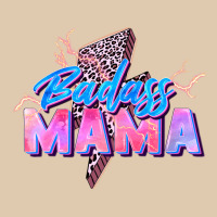 Badass Mama Heavyweight Sweatshirt | Teevron