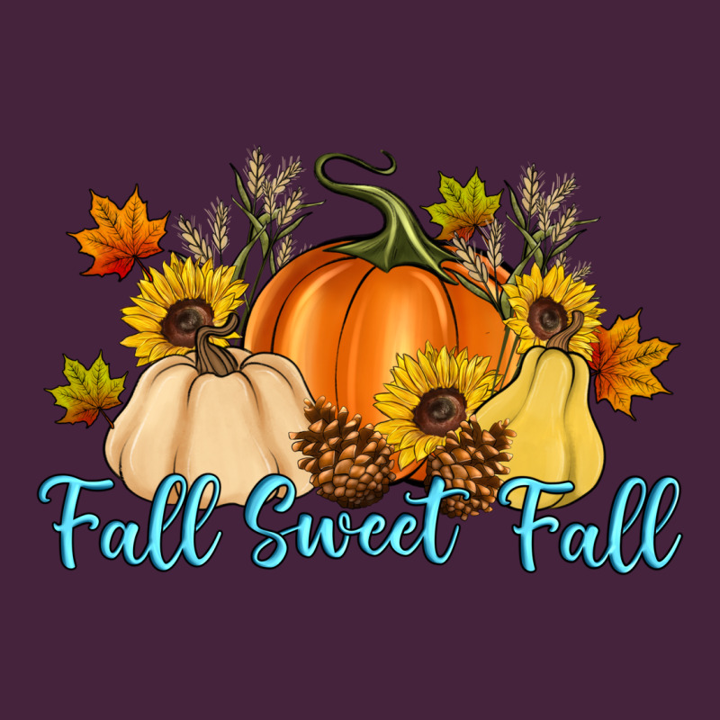 Fall Sweet Fall Long Sleeve Tee by Artiststas | Teevron