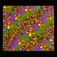 Mardi Gras Urban Hoodie | Teevron