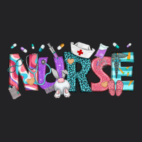 Easter Nurse Easter Day Vintage Tee | Teevron