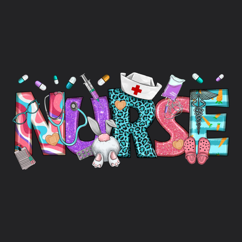 Easter Nurse Easter Day Vintage Tee by Neo Western | Teevron