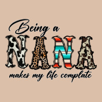 Being Nana Makes My Life Complate Urban Heavy Tee | Teevron