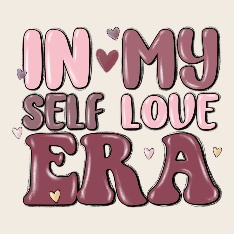 In My Self Love Era Premium Sweatshirt by MaliasSmallBusiness | Teevron