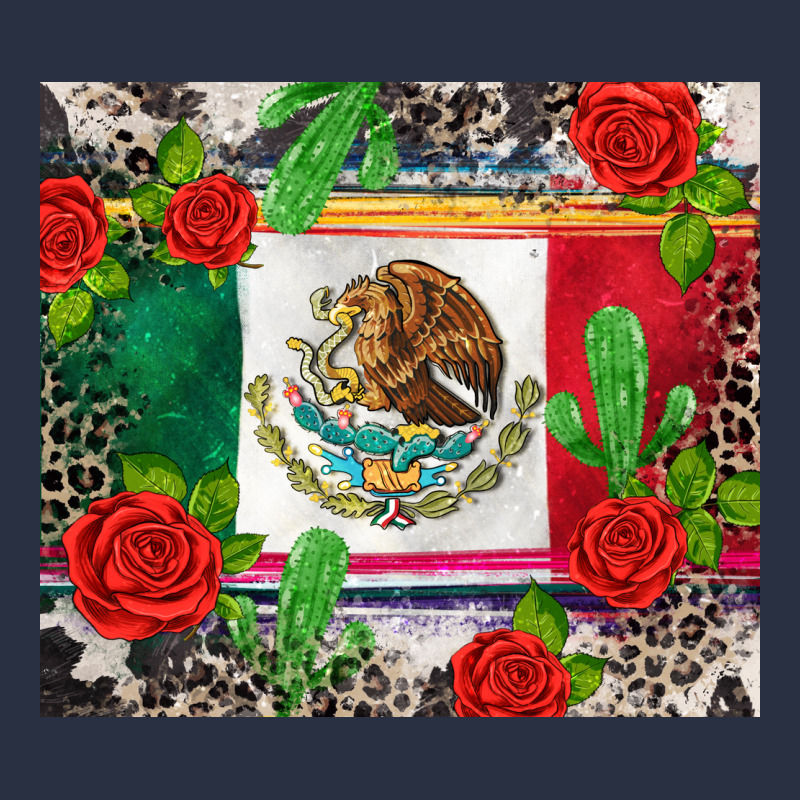 Mexican Flag Heavyweight Sweatshirt by CTS Tumbler Store | Teevron