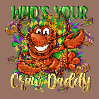 Who's Your Craw Daddy Mardi Gras Premium Hoodie | Teevron