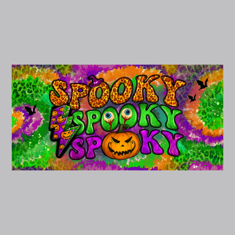 Spooky License Plate Long Sleeve Tee by BundleAndBundleShop | Teevron