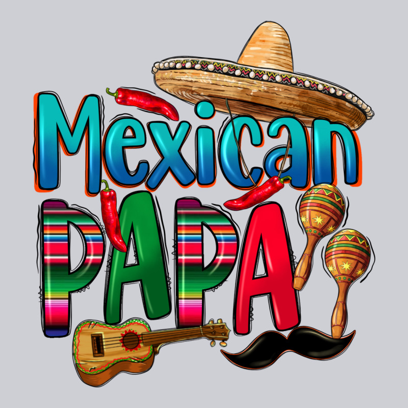Mexican Papa Heavyweight Sweatshirt by CTS Tumbler Store | Teevron
