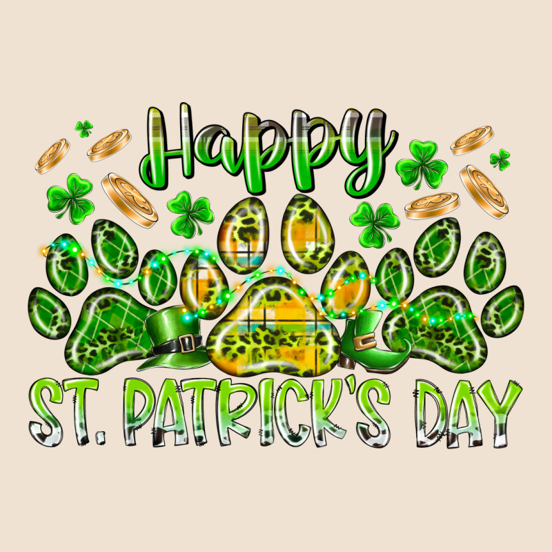 Heppy St. Patricks Day Urban Heavy Tee by RacoonDesign | Teevron