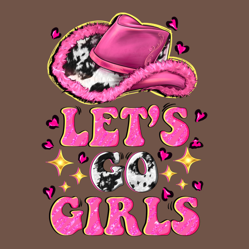 Lets Go Girls Premium Sweatshirt by NancyCooperArtShop | Teevron