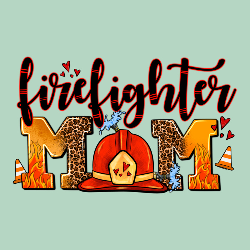 Firefighter  Mom Classic Tee by AdoDesignShop | Teevron