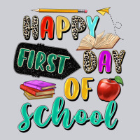 Happy First Day Of School Heavyweight Sweatshirt | Teevron