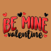 Be Mine Valentine Heavyweight Hoodie | Teevron