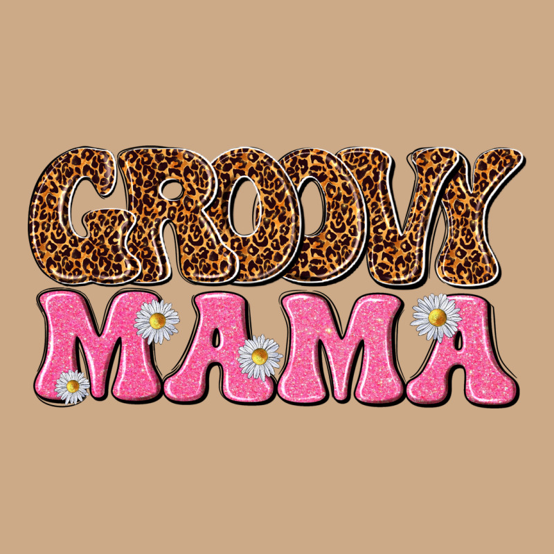 Groovy Mama Vintage Hoodie by texasbilliewilder | Teevron