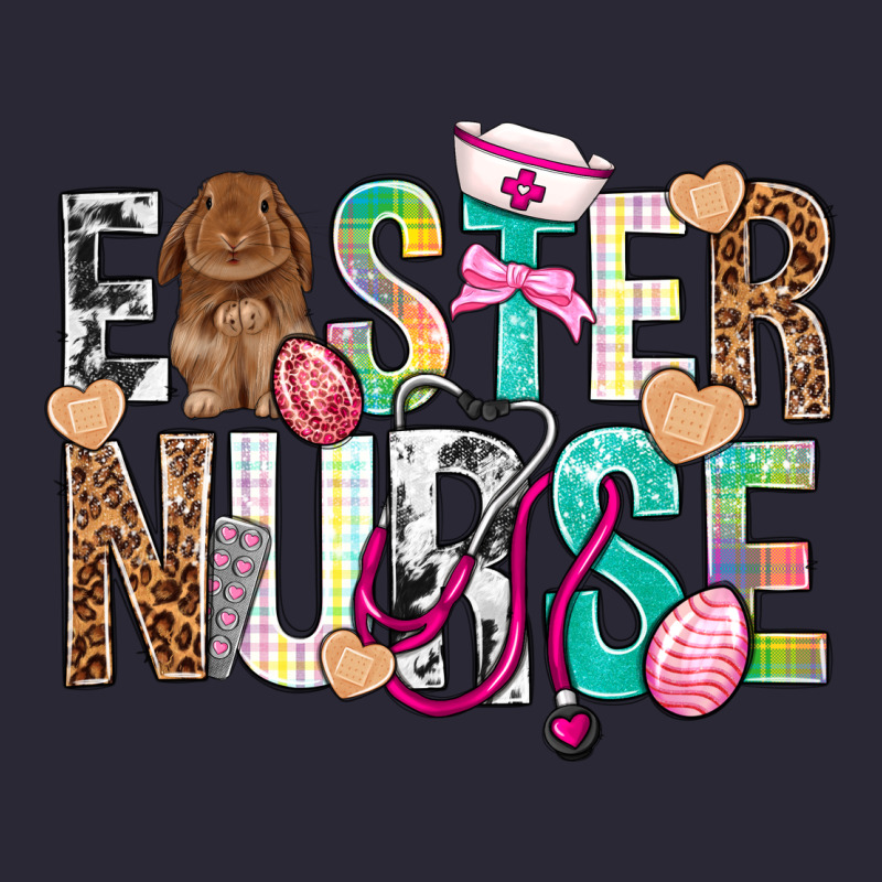 Easter Nurse Easter Day Vintage Tee by Neo Western | Teevron