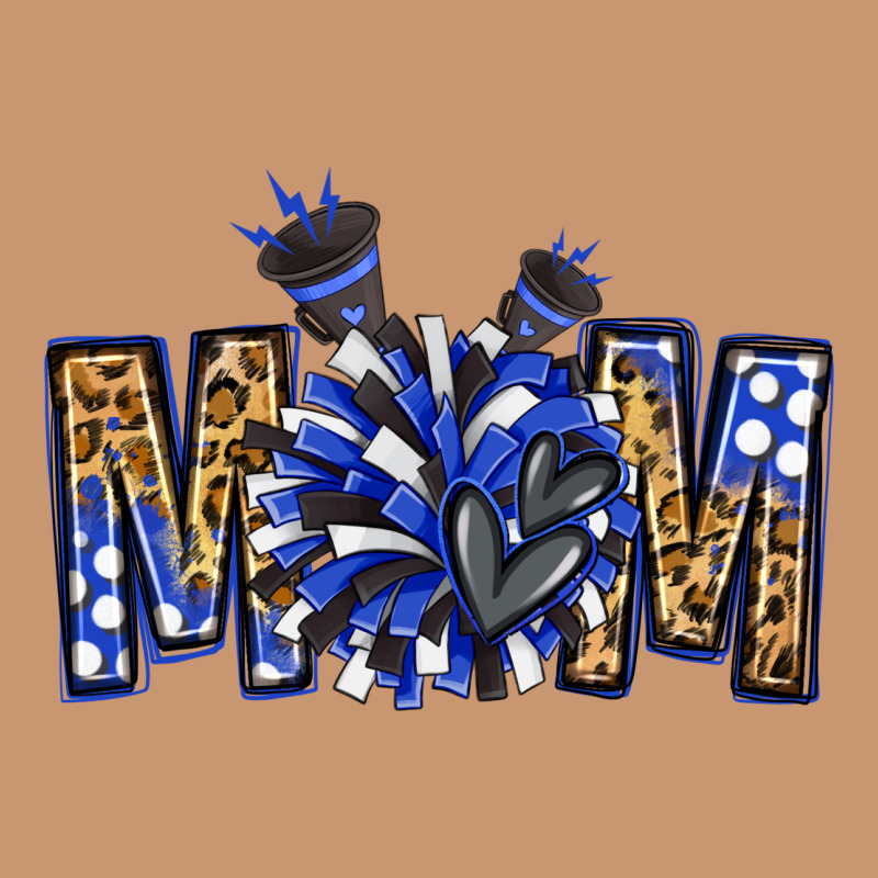 Cheer Mom Heavyweight Hoodie by NancyCooperArtShop | Teevron