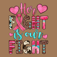 Her Fight Is Our Fight Classic Tee | Teevron