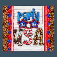 Party In The Usa Urban Heavy Tee | Teevron