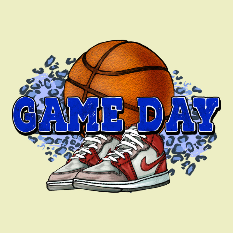 Game Day Basketball Urban Hoodie by NancyCooperArtShop | Teevron