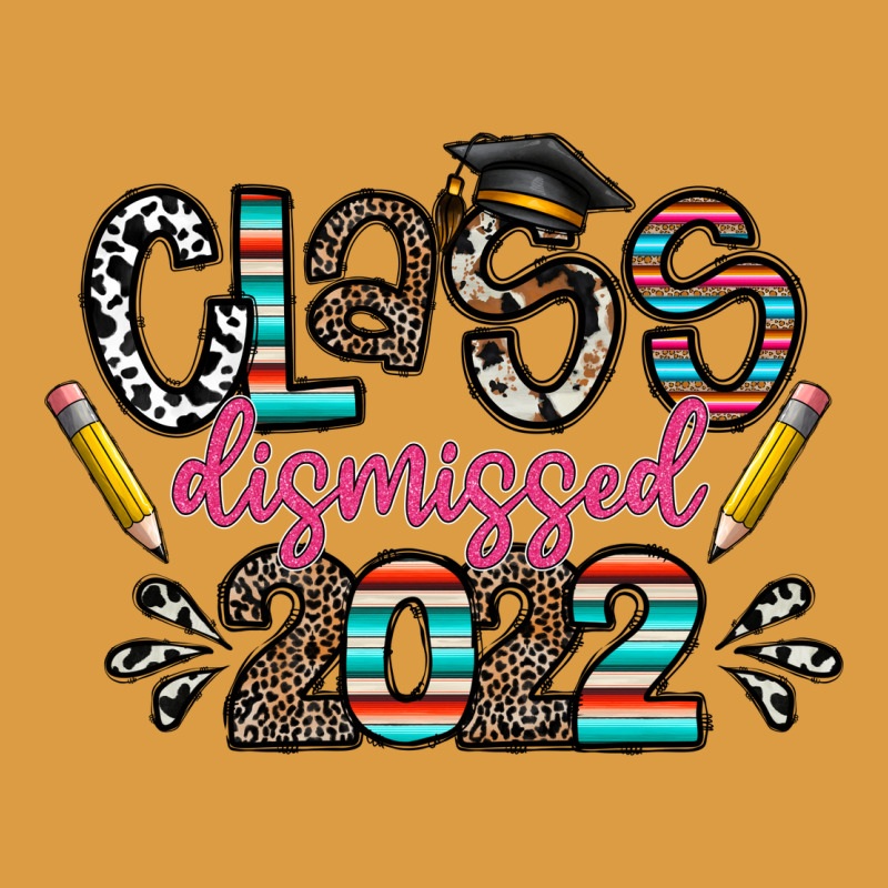 Class Dismissed 2022 Urban Heavy Tee by CowhideDigitalArt | Teevron
