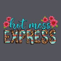 Hot Mess Express Vintage Hoodie | Teevron