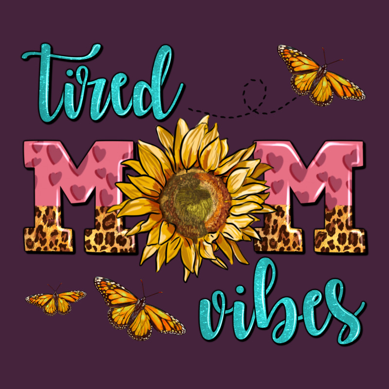 Tired Mom Vibes Classic Tee by AdoDesignShop | Teevron