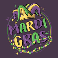Mardi Gras Heavyweight Hoodie | Teevron